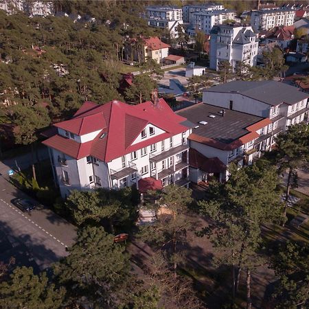Osrodek Wczasowy Marevita Dziwnowek Exterior photo