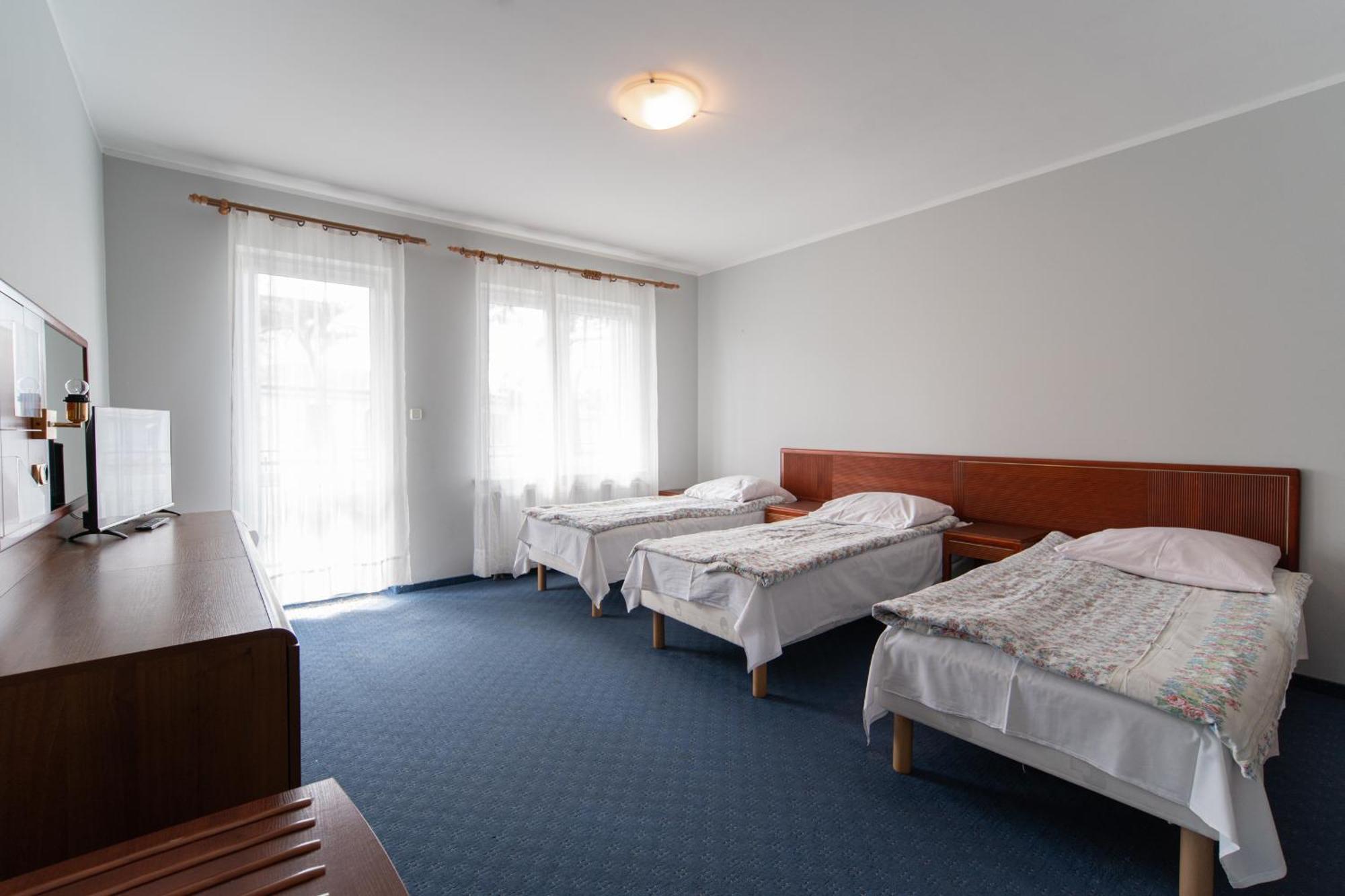 Osrodek Wczasowy Marevita Dziwnowek Exterior photo